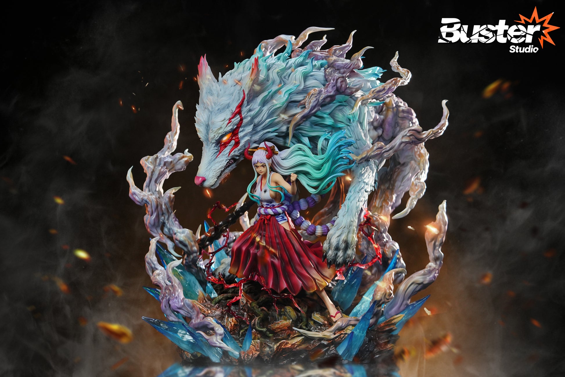 Buster Studio - Yamato [2 Variants]
