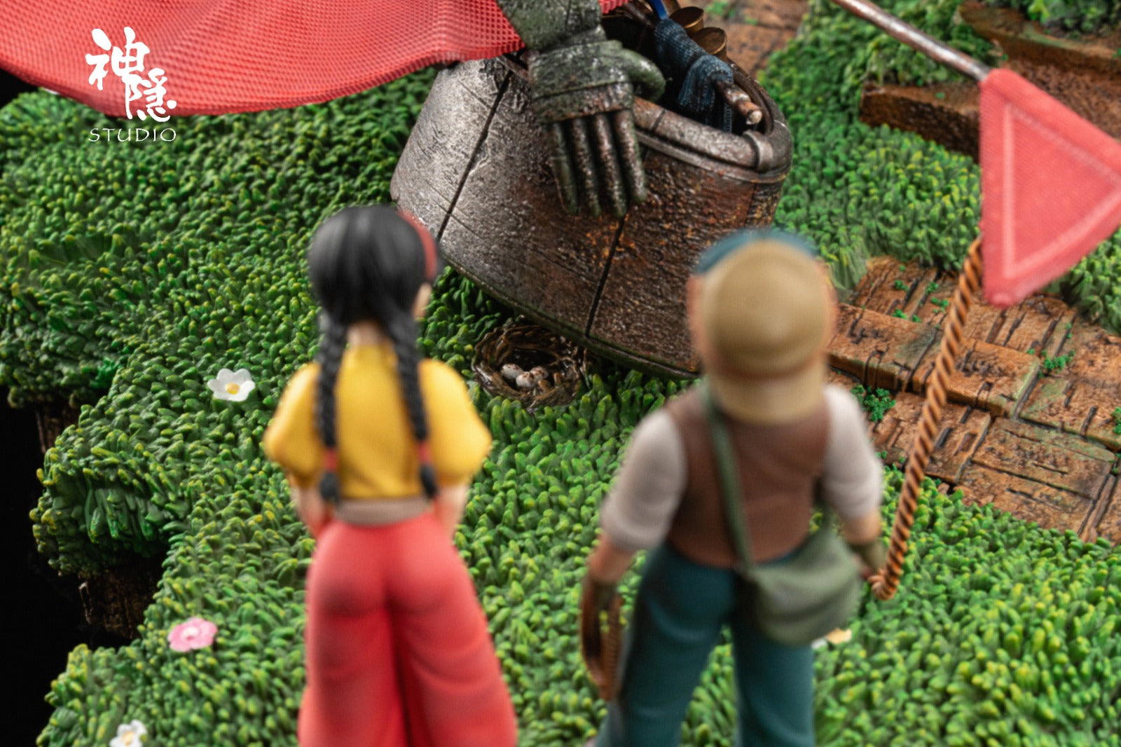 Shen Yin Studio - First Encounter in the Clouds