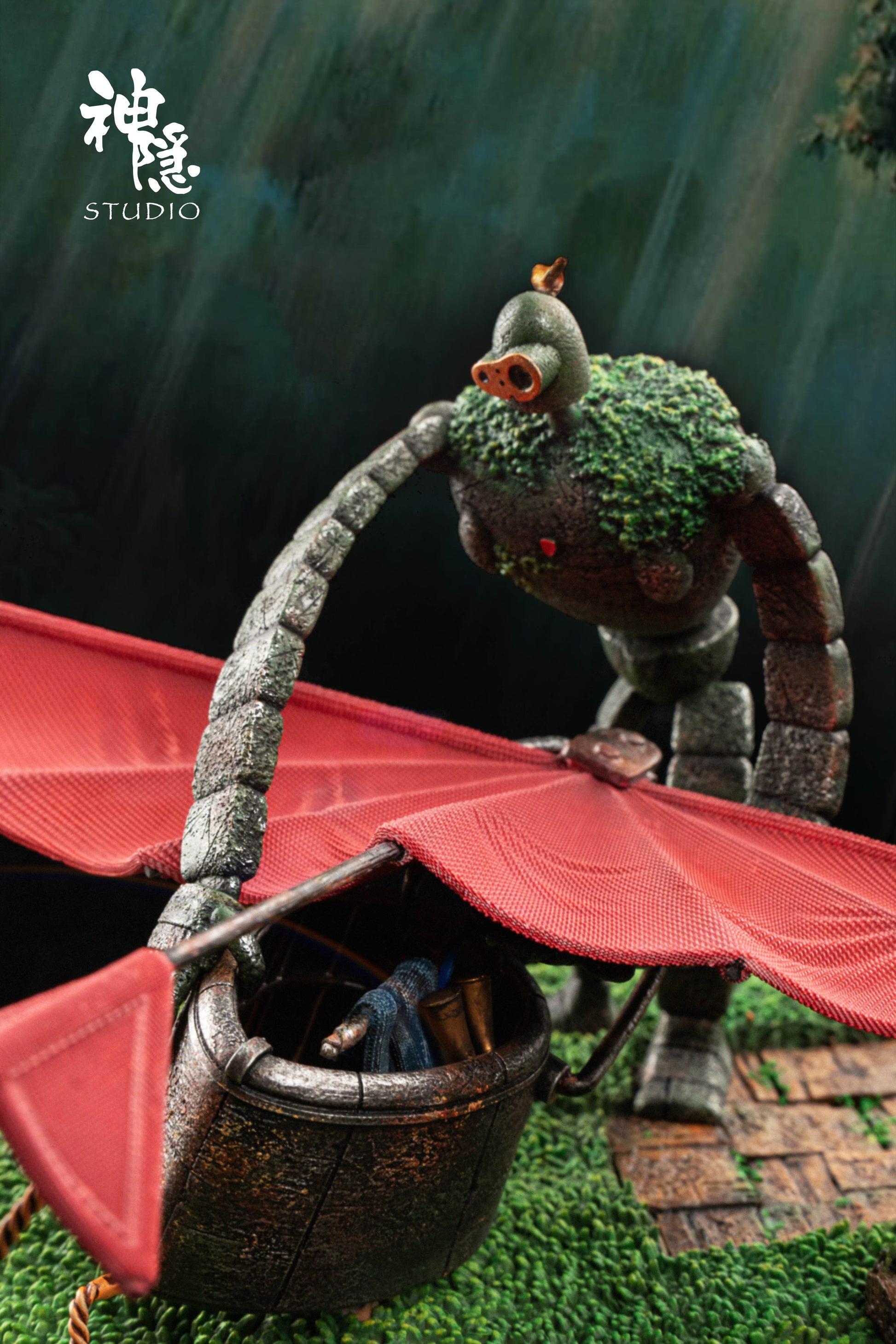 Shen Yin Studio - First Encounter in the Clouds