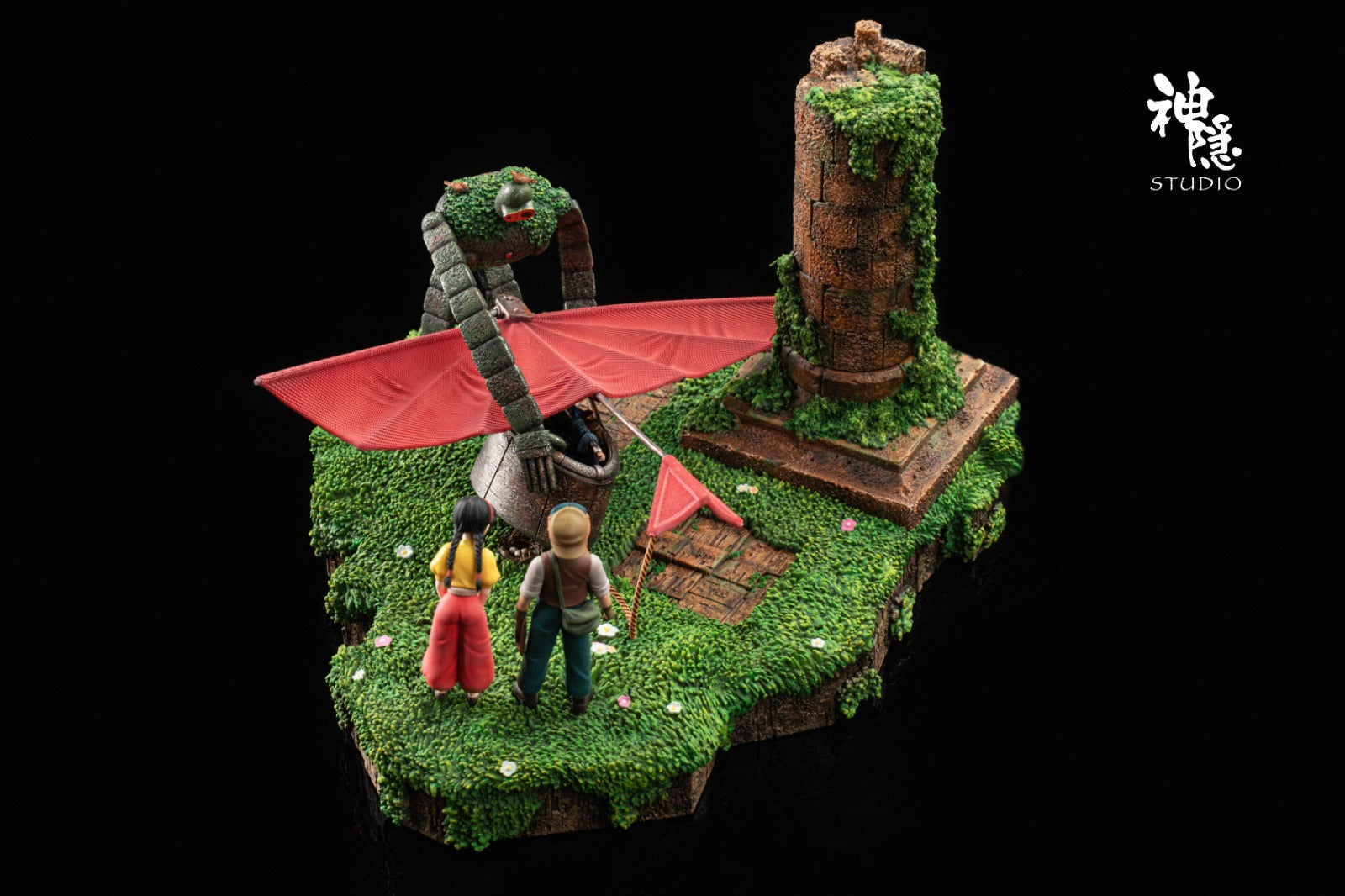 Shen Yin Studio - First Encounter in the Clouds