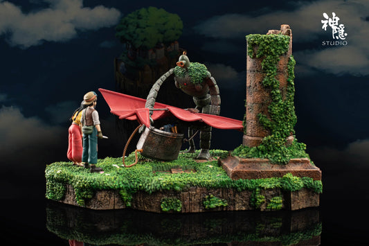Shen Yin Studio - First Encounter in the Clouds