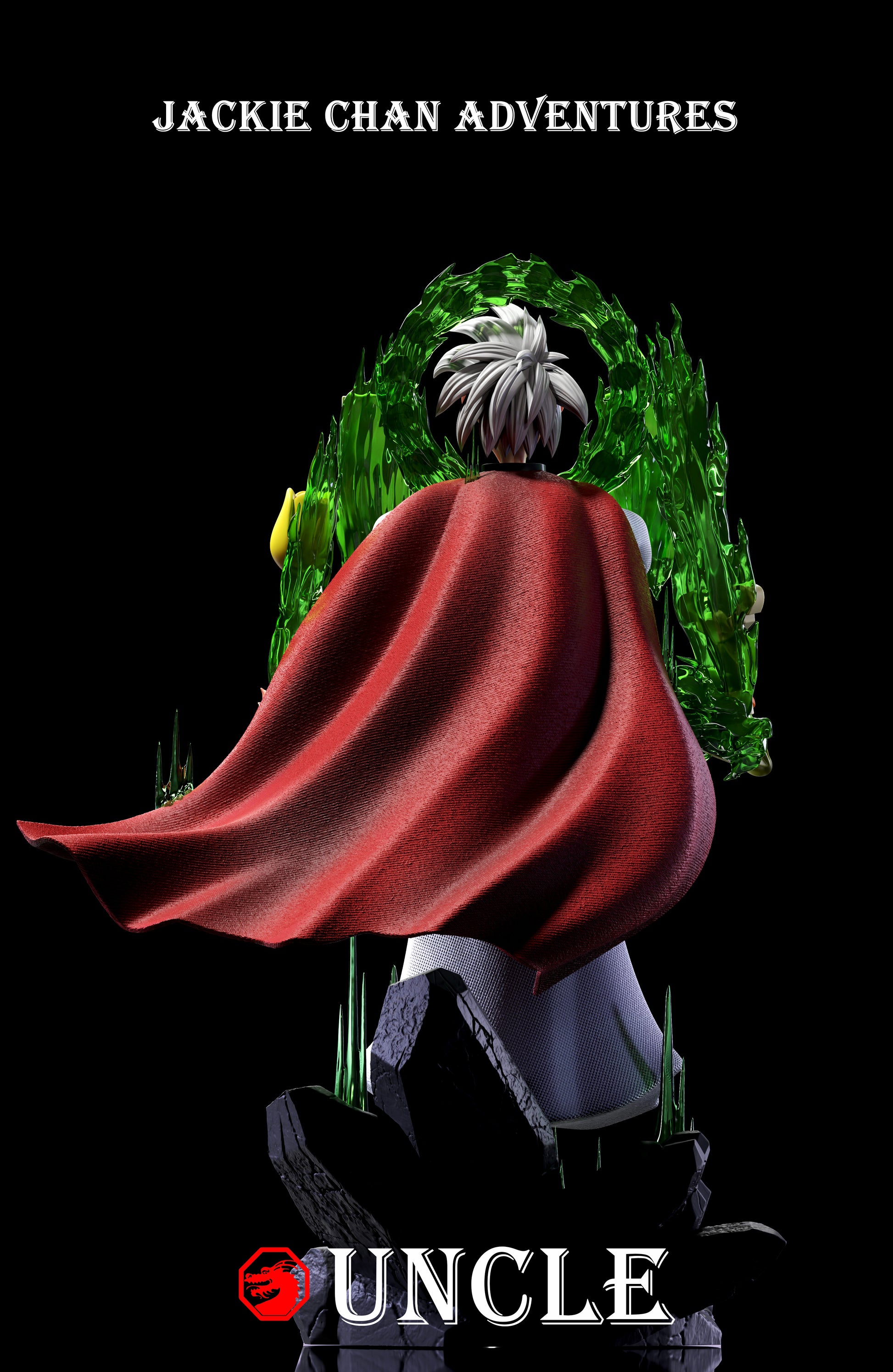 12 Talisman Studio - Archmage Uncle