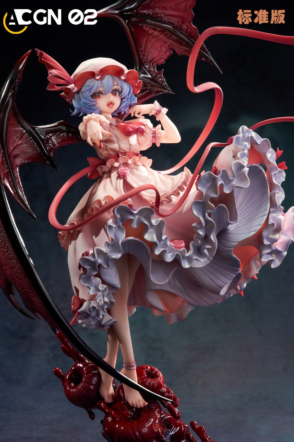 ACGN 02 Studio - Remilia Scarlet [4 Variants]