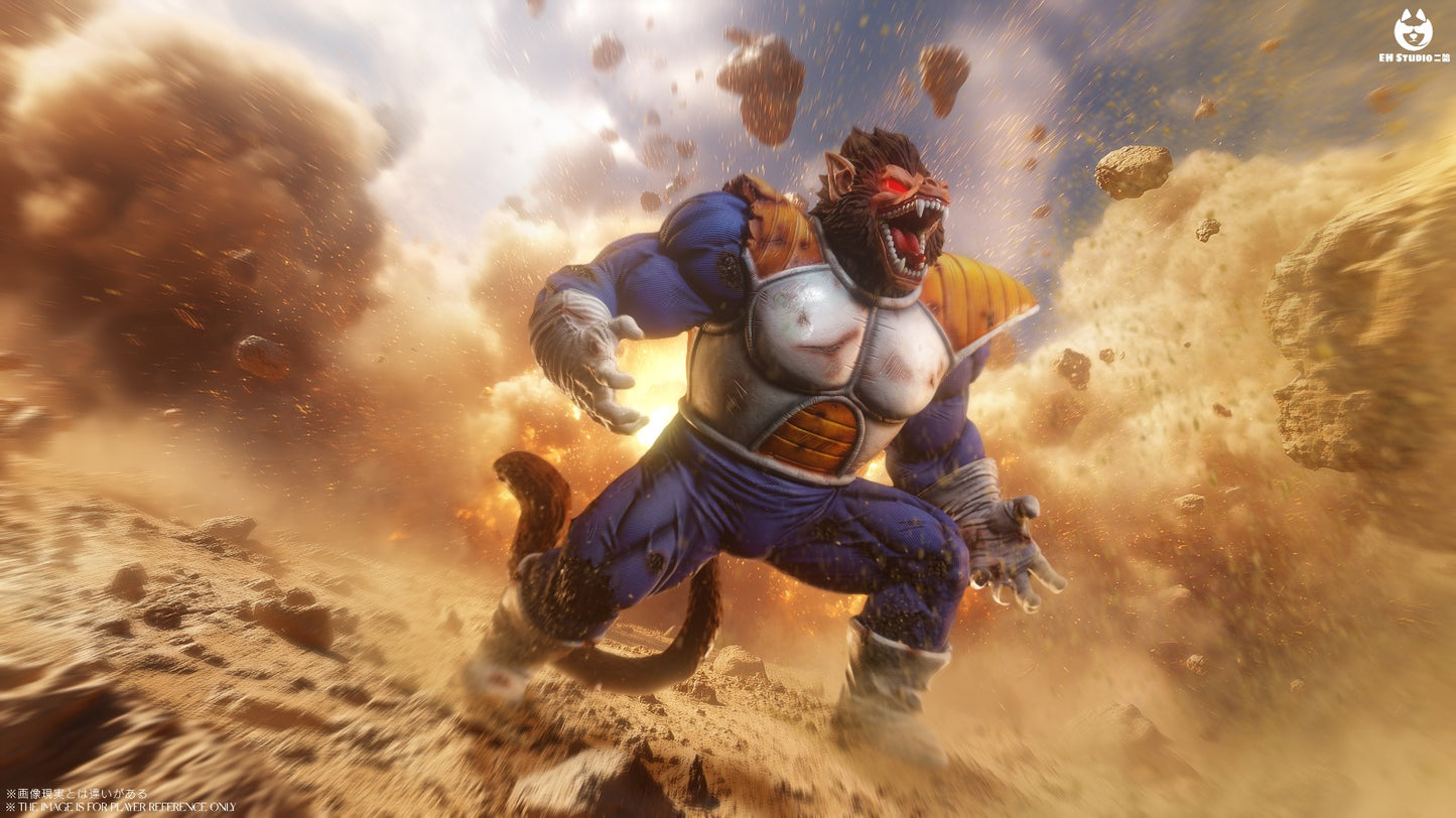 EH Studio - Great Ape Vegeta [2 Variants]