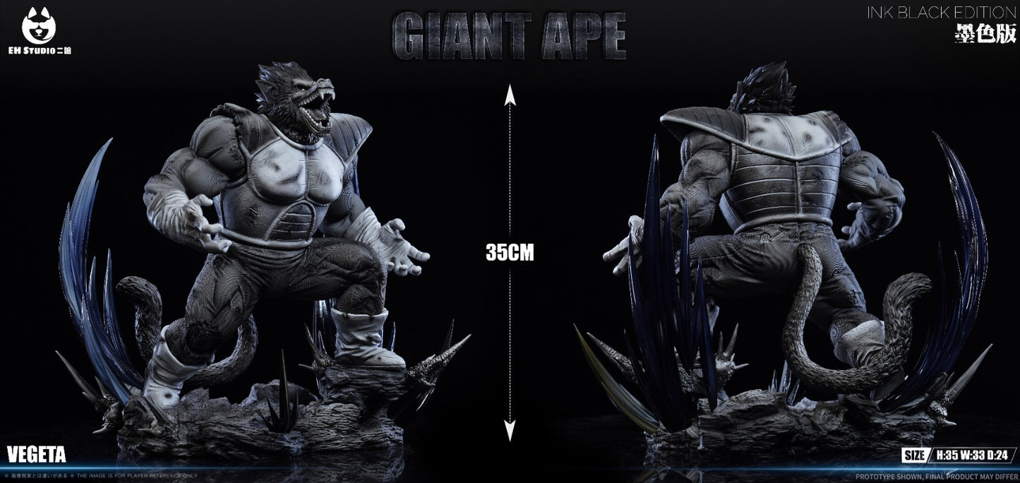 EH Studio - Great Ape Vegeta [2 Variants]