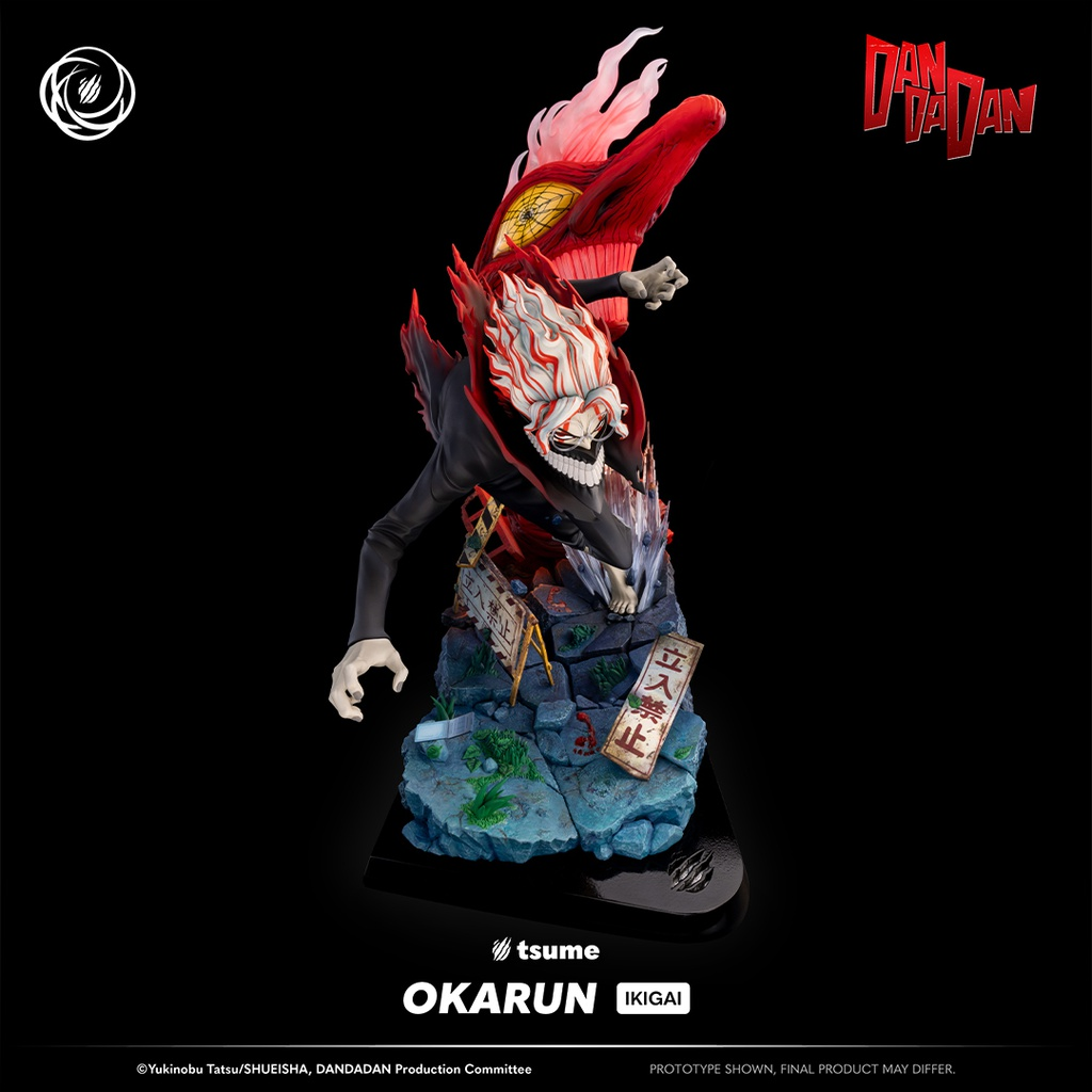 Tsume Studio - Okarun- Ikigai  [Licensed]