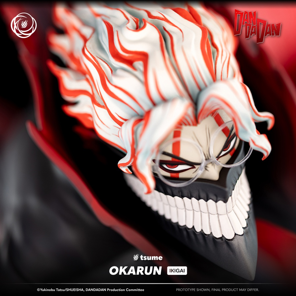 Tsume Studio - Okarun- Ikigai  [Licensed]