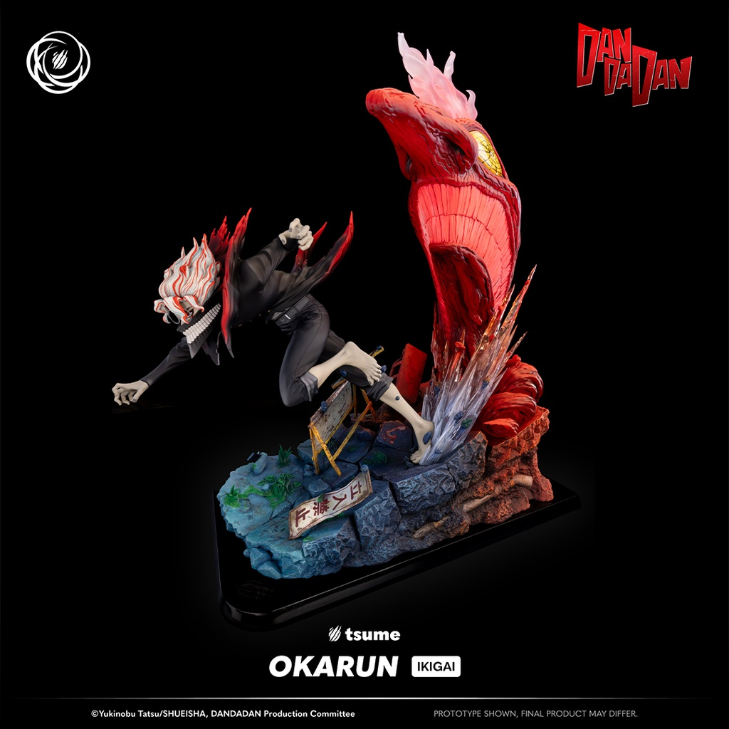 Tsume Studio - Okarun- Ikigai  [Licensed]
