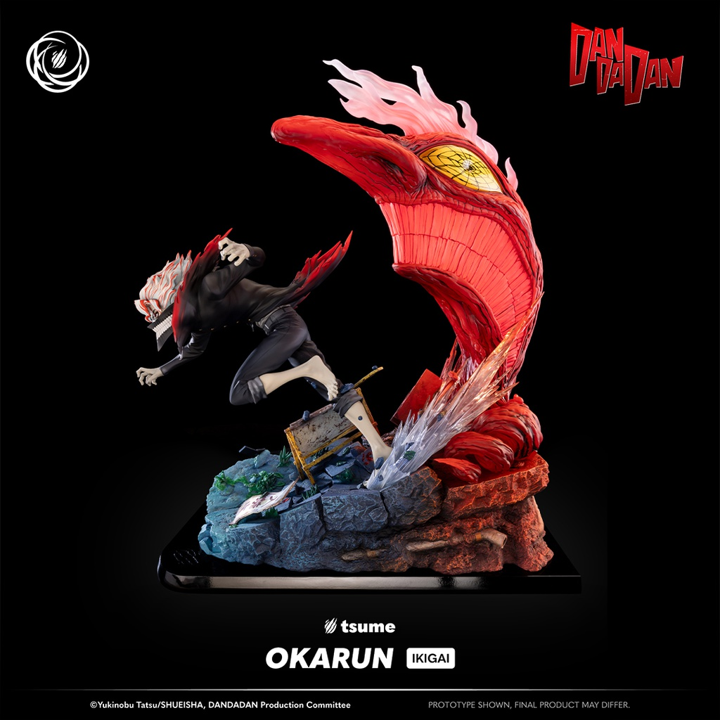 Tsume Studio - Okarun- Ikigai  [Licensed]