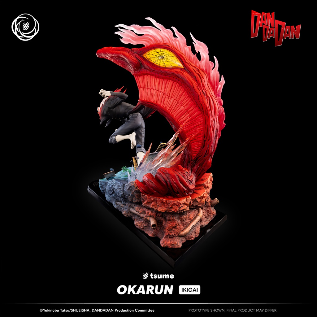 Tsume Studio - Okarun- Ikigai  [Licensed]