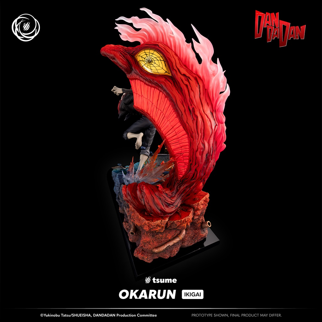 Tsume Studio - Okarun- Ikigai  [Licensed]