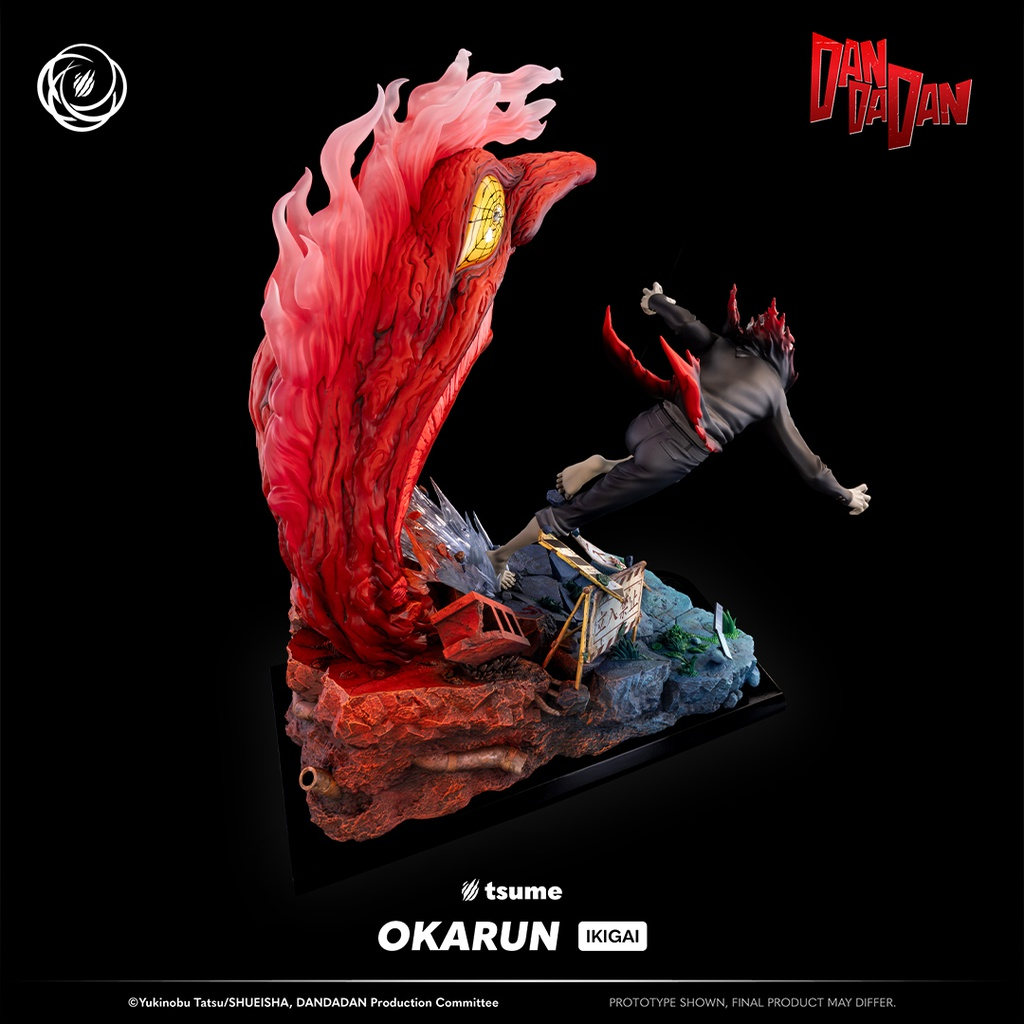 Tsume Studio - Okarun- Ikigai  [Licensed]