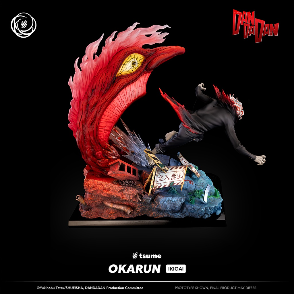 Tsume Studio - Okarun- Ikigai  [Licensed]
