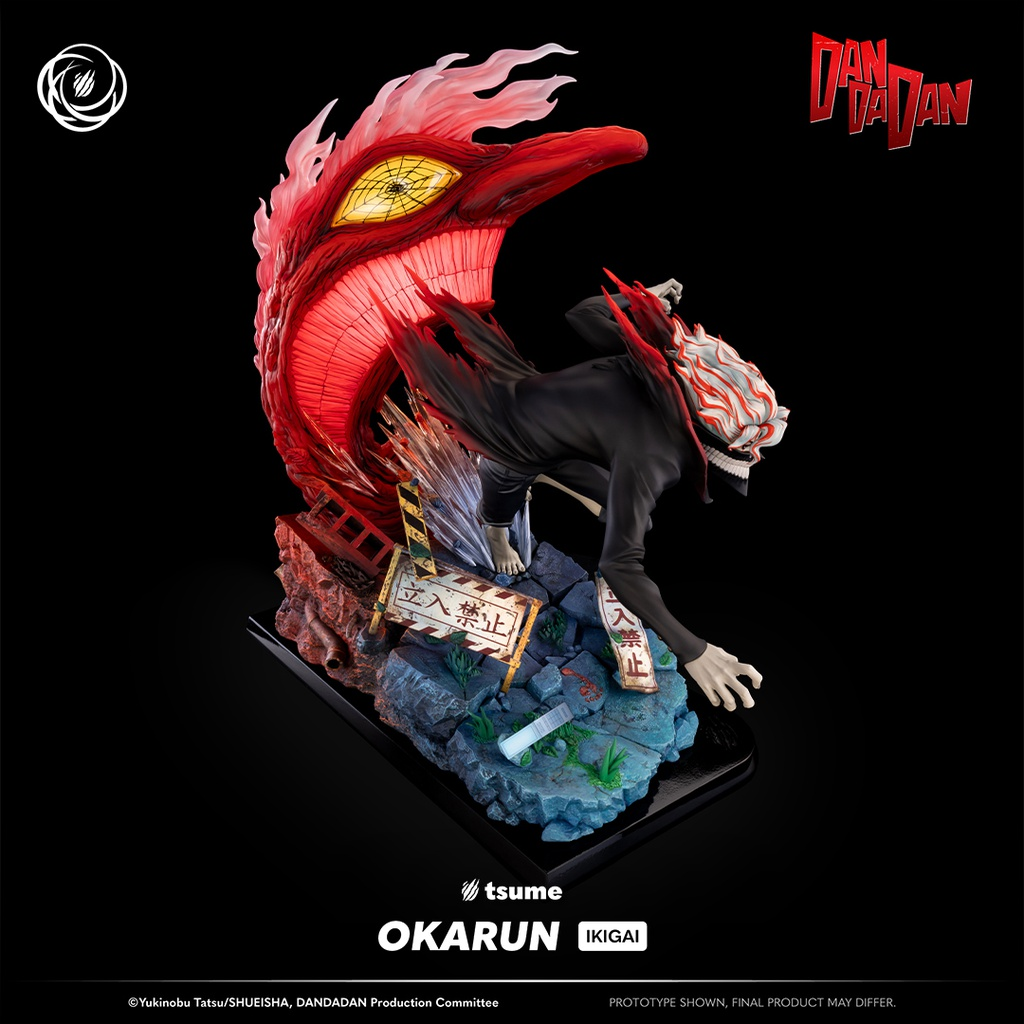 Tsume Studio - Okarun- Ikigai  [Licensed]