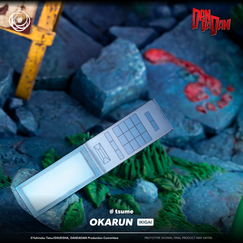 Tsume Studio - Okarun- Ikigai  [Licensed]