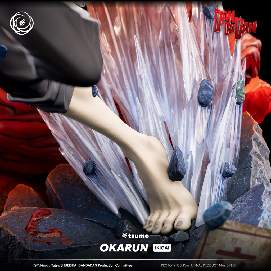 Tsume Studio - Okarun- Ikigai  [Licensed]