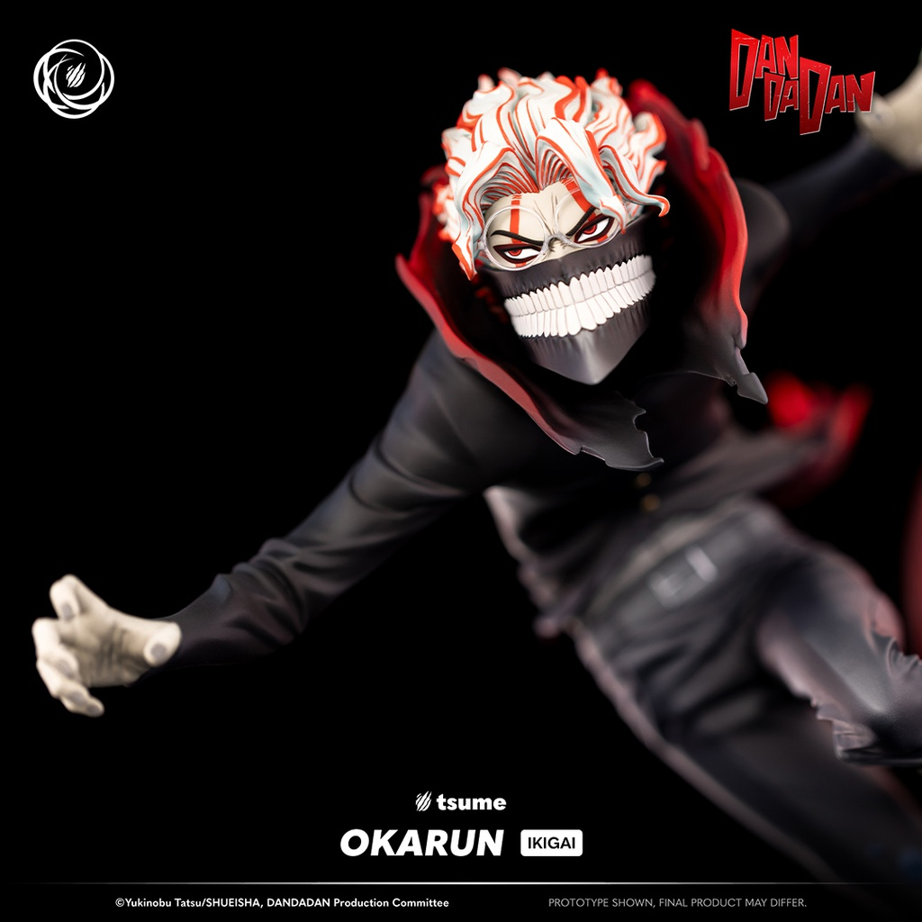 Tsume Studio - Okarun- Ikigai  [Licensed]