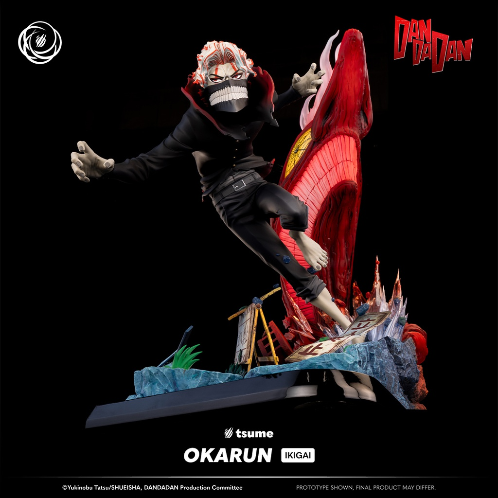 Tsume Studio - Okarun- Ikigai  [Licensed]