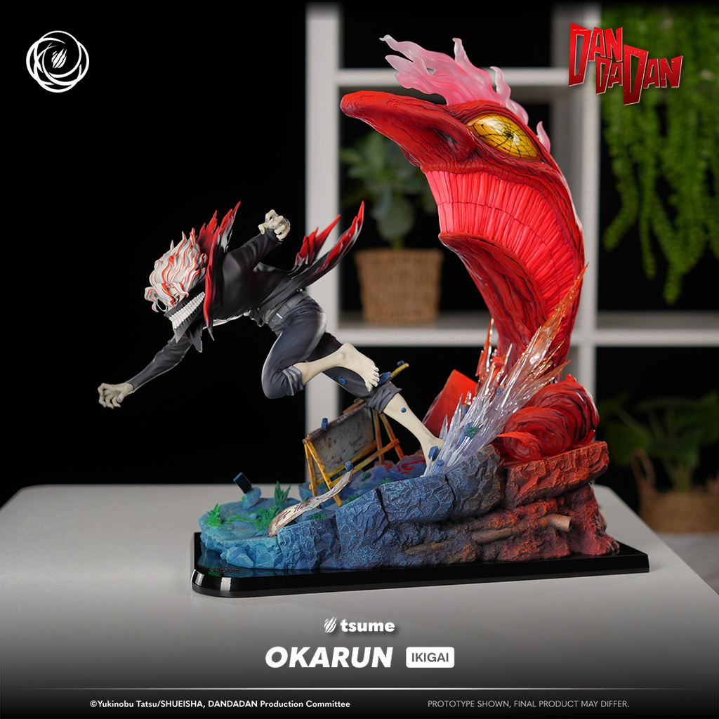 Tsume Studio - Okarun- Ikigai  [Licensed]