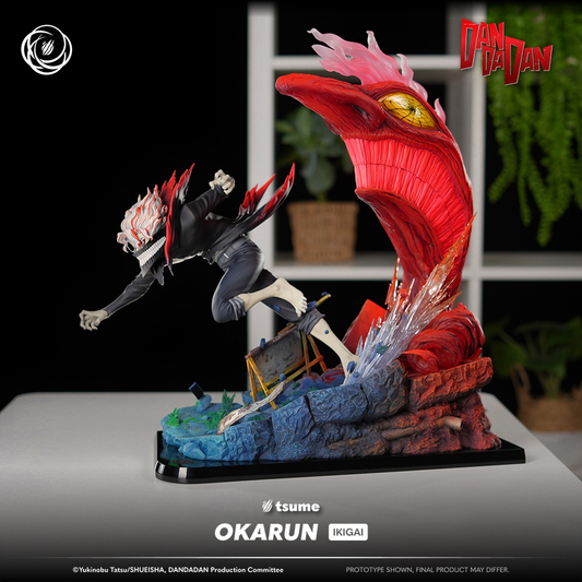 Tsume Studio - Okarun- Ikigai  [Licensed]