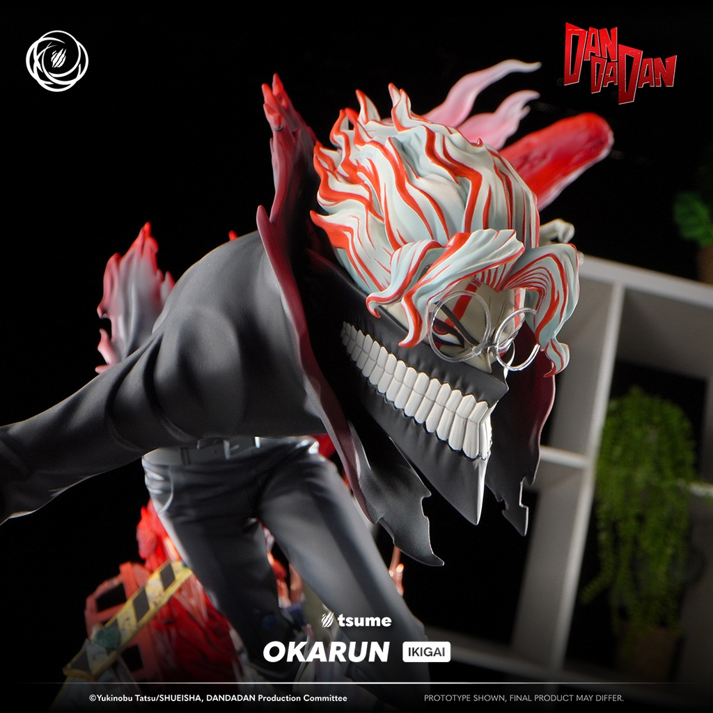 Tsume Studio - Okarun- Ikigai  [Licensed]