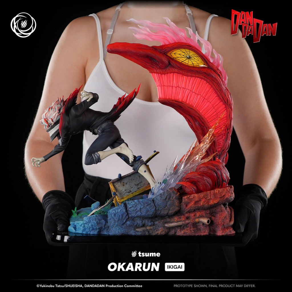 Tsume Studio - Okarun- Ikigai  [Licensed]