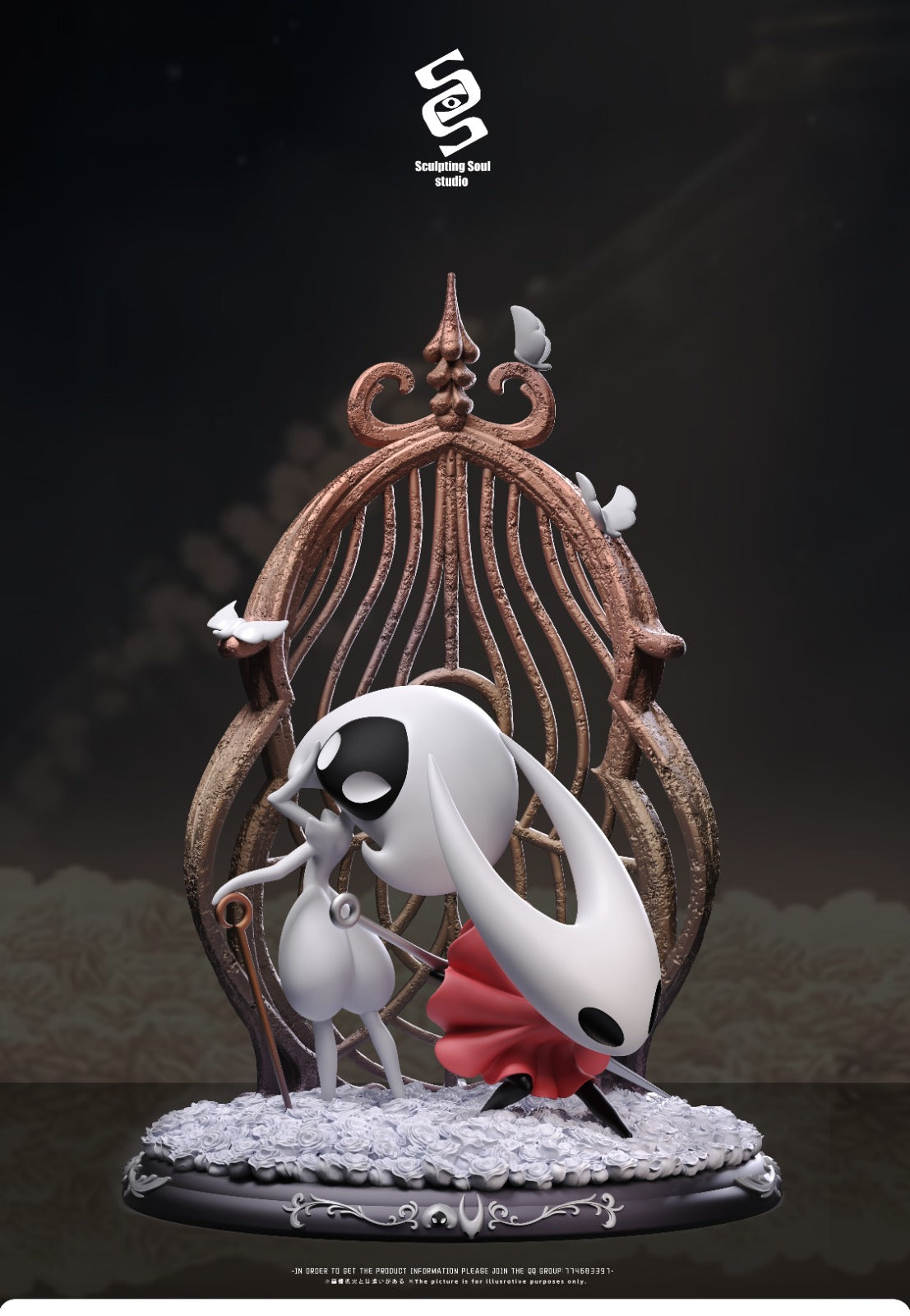 Sculpting Soul Studio - Lace X Hornet [2 Variants]