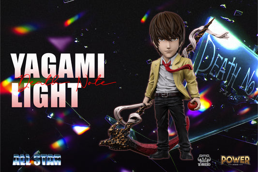 Power Studio - Light Yagami