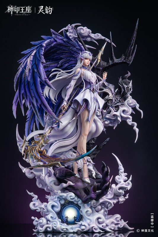 LingYun Studio - Sheng Cai Er Divine Awakening [Licensed] [2 Variants]