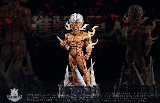 Warhead Studio - The Armored Titan 2.0