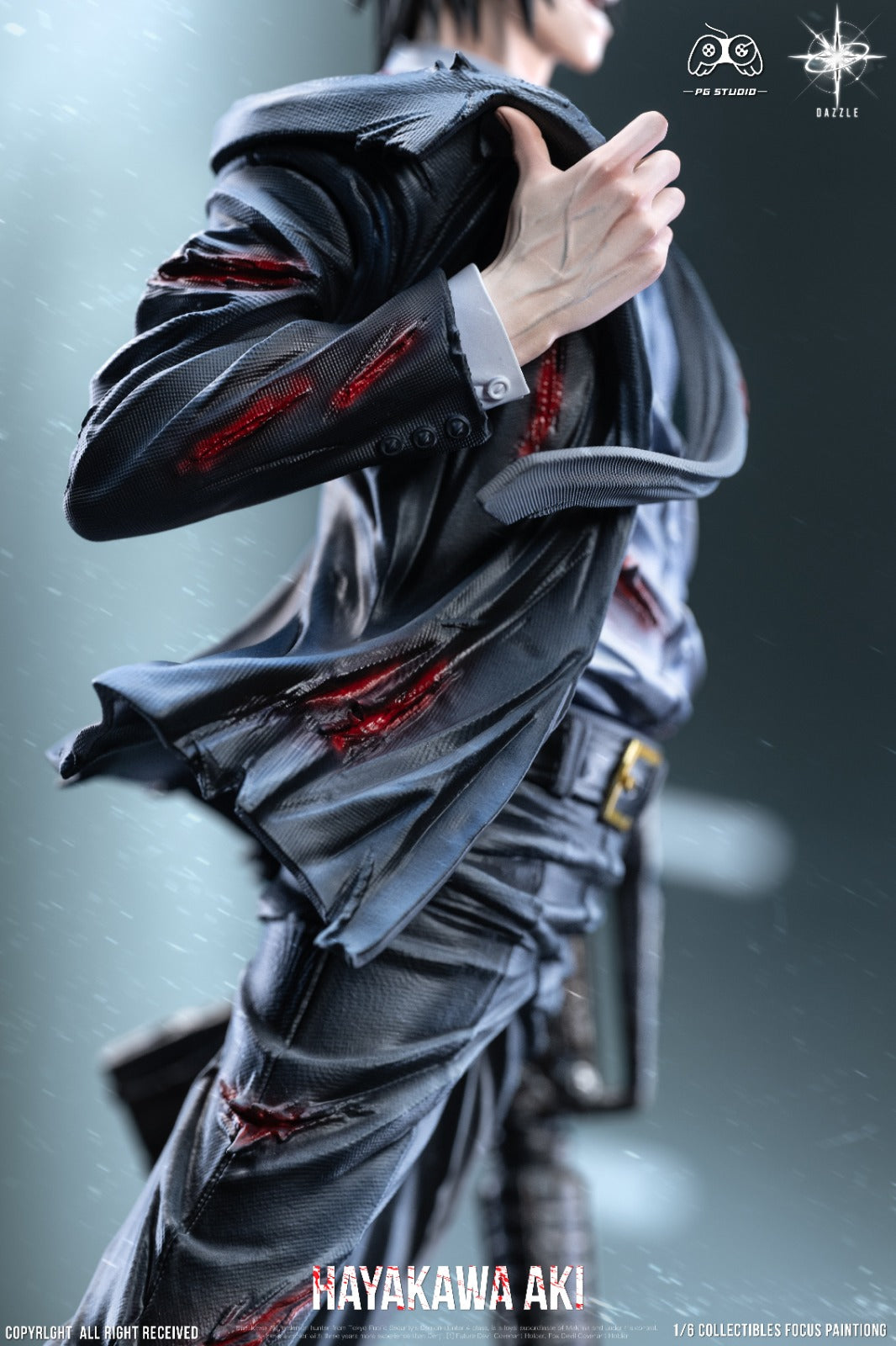PG Studio X Dazzle Studio - Hayakawa Aki