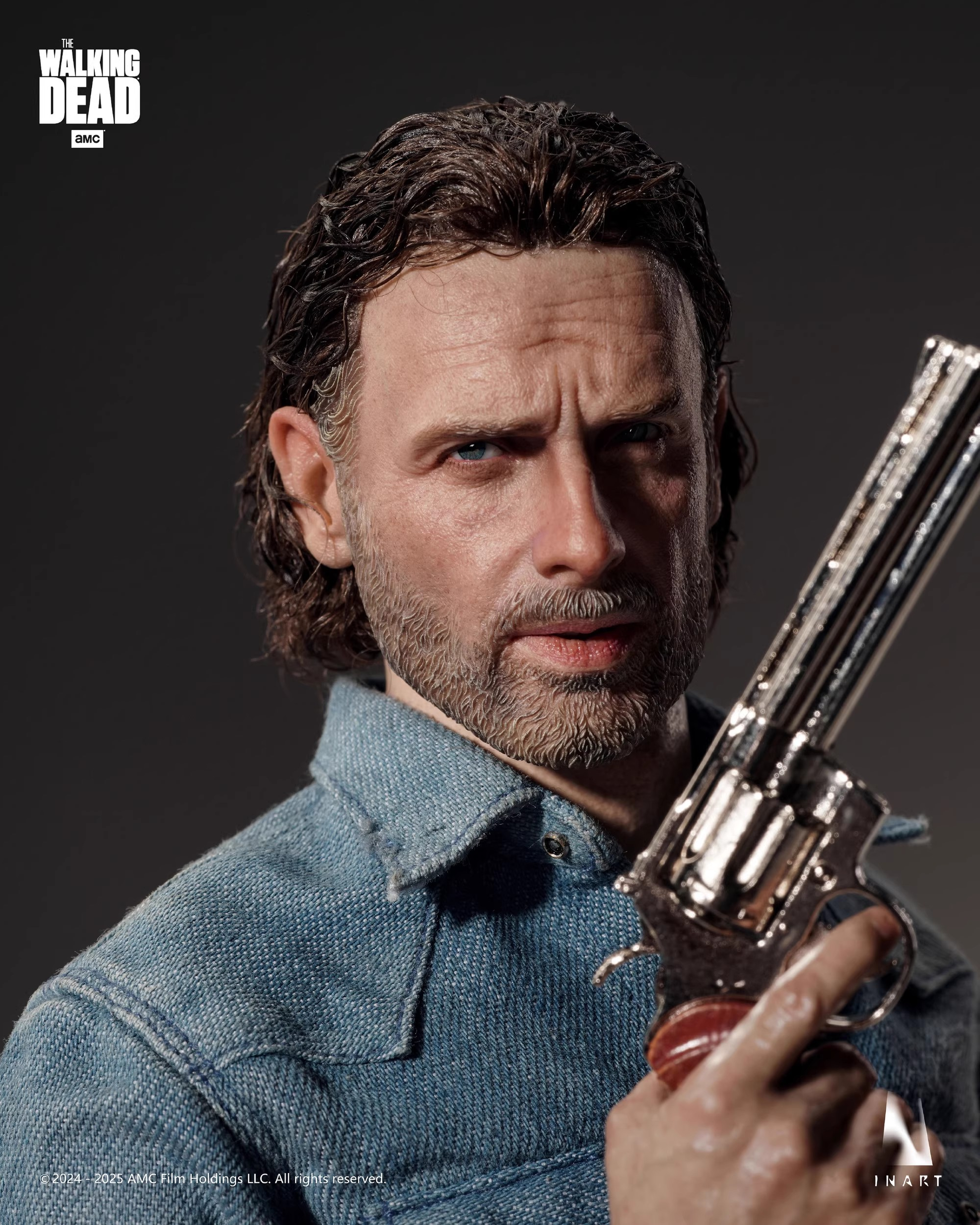 INART Studio - Rick Grimes [Licensed]
