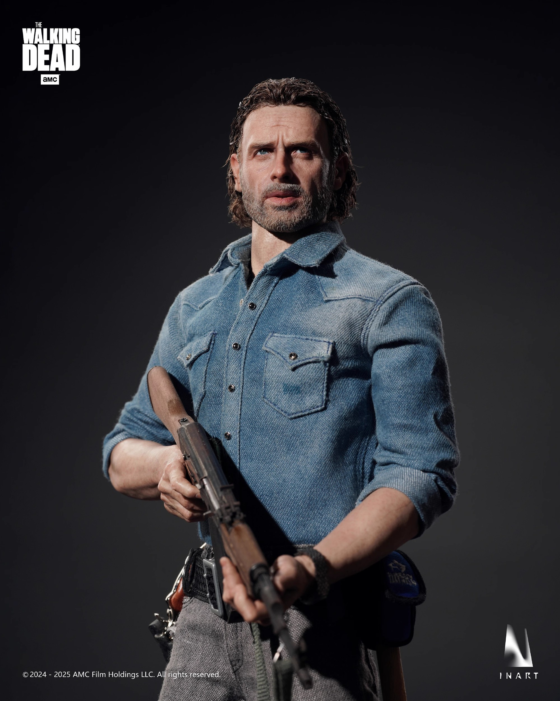 INART Studio - Rick Grimes [Licensed]