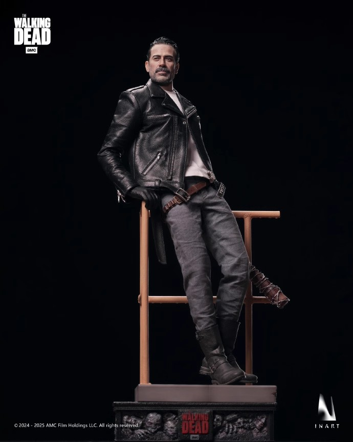 INART Studio - Rick Grimes [Licensed]