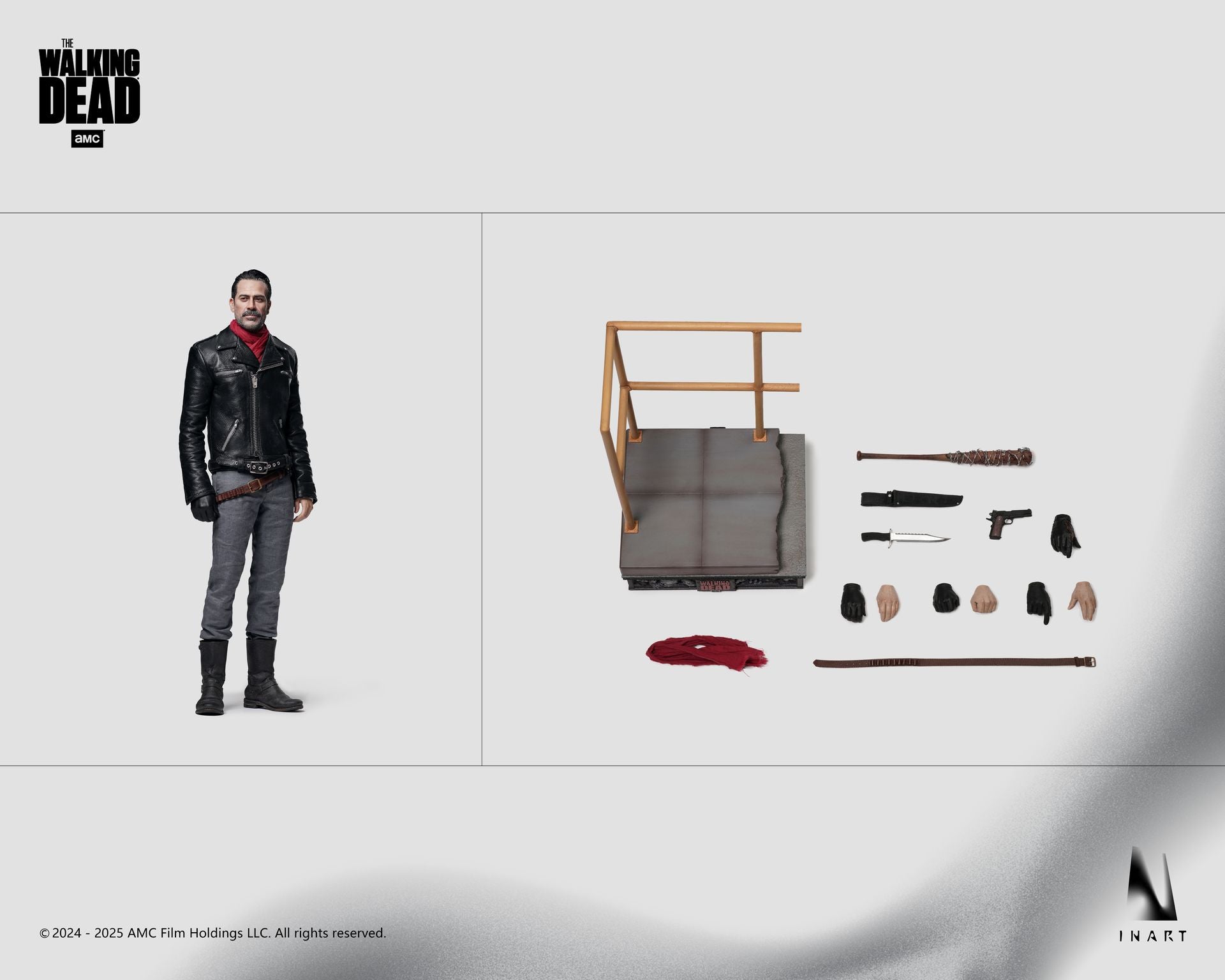 INART Studio - Rick Grimes [Licensed]