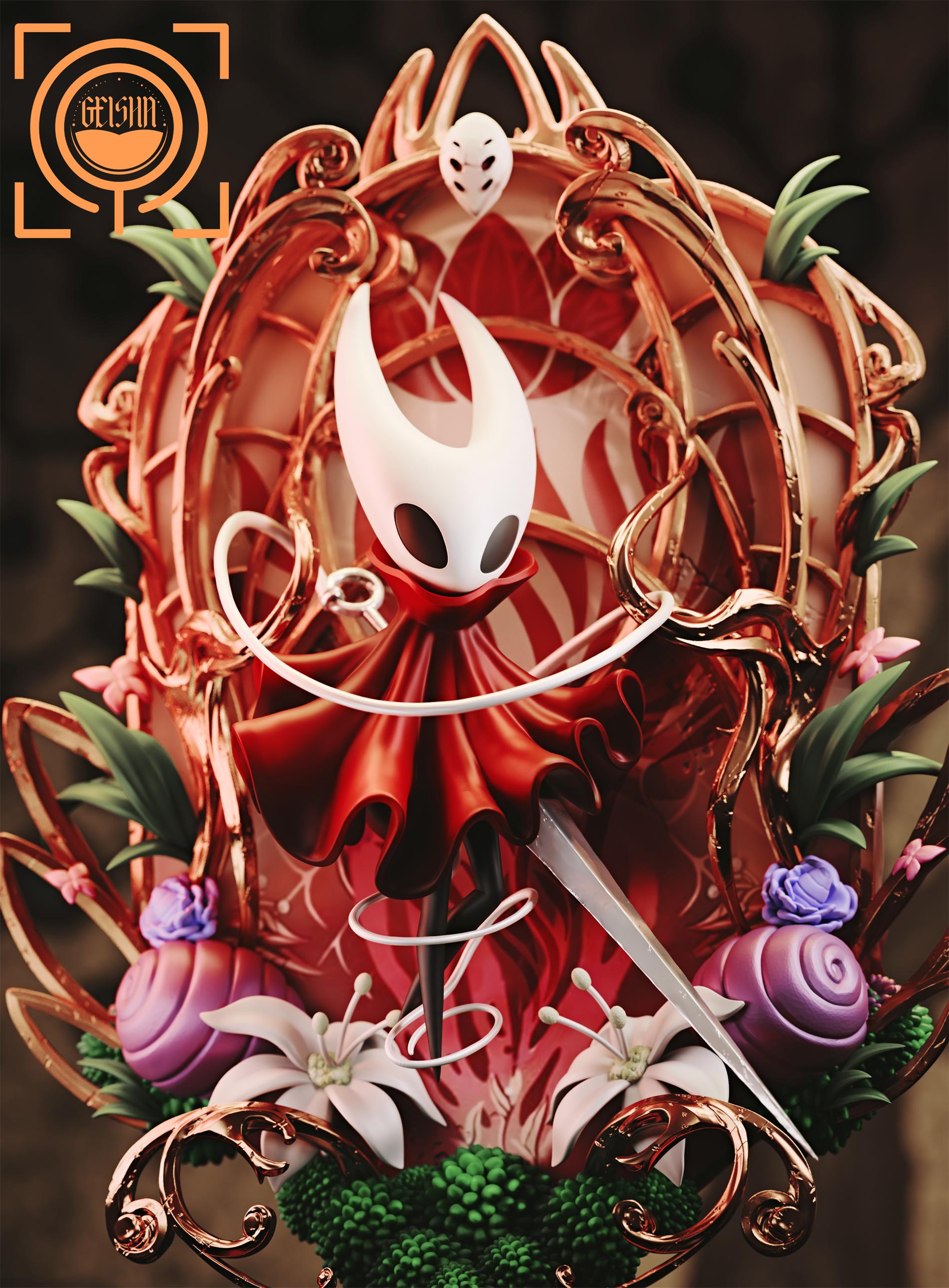GEISHA Studio - Hornet