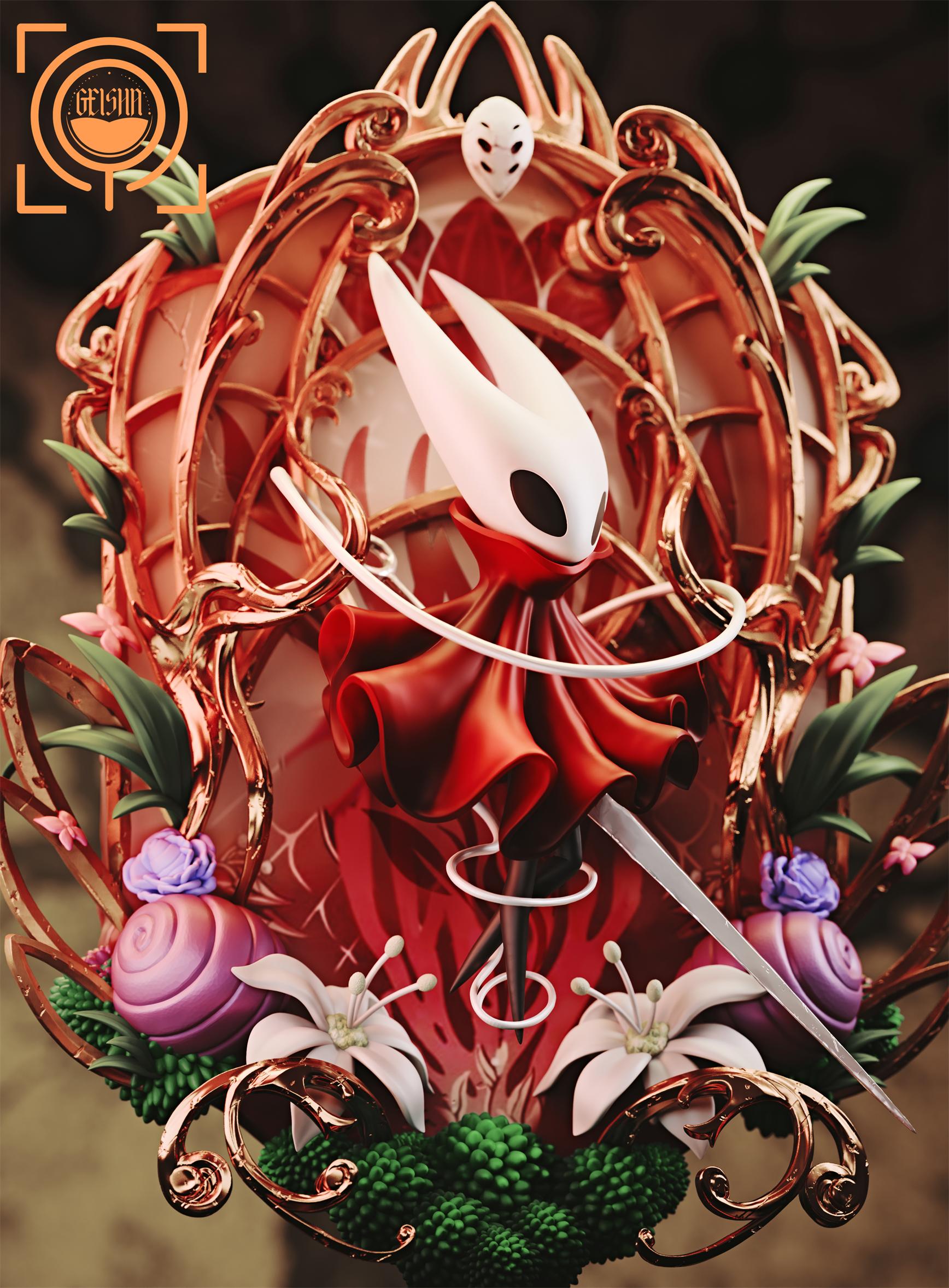 GEISHA Studio - Hornet