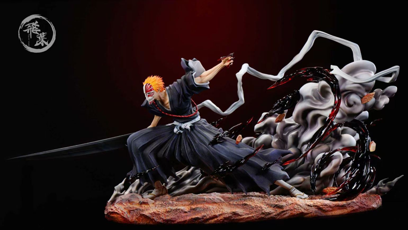 FlyLeaf Studio - Ichigo Kurosaki [2 Variants]
