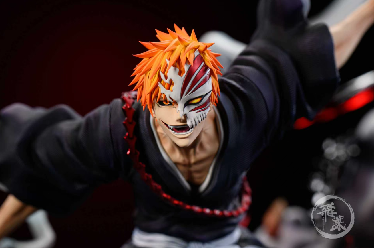 FlyLeaf Studio - Ichigo Kurosaki [2 Variants]
