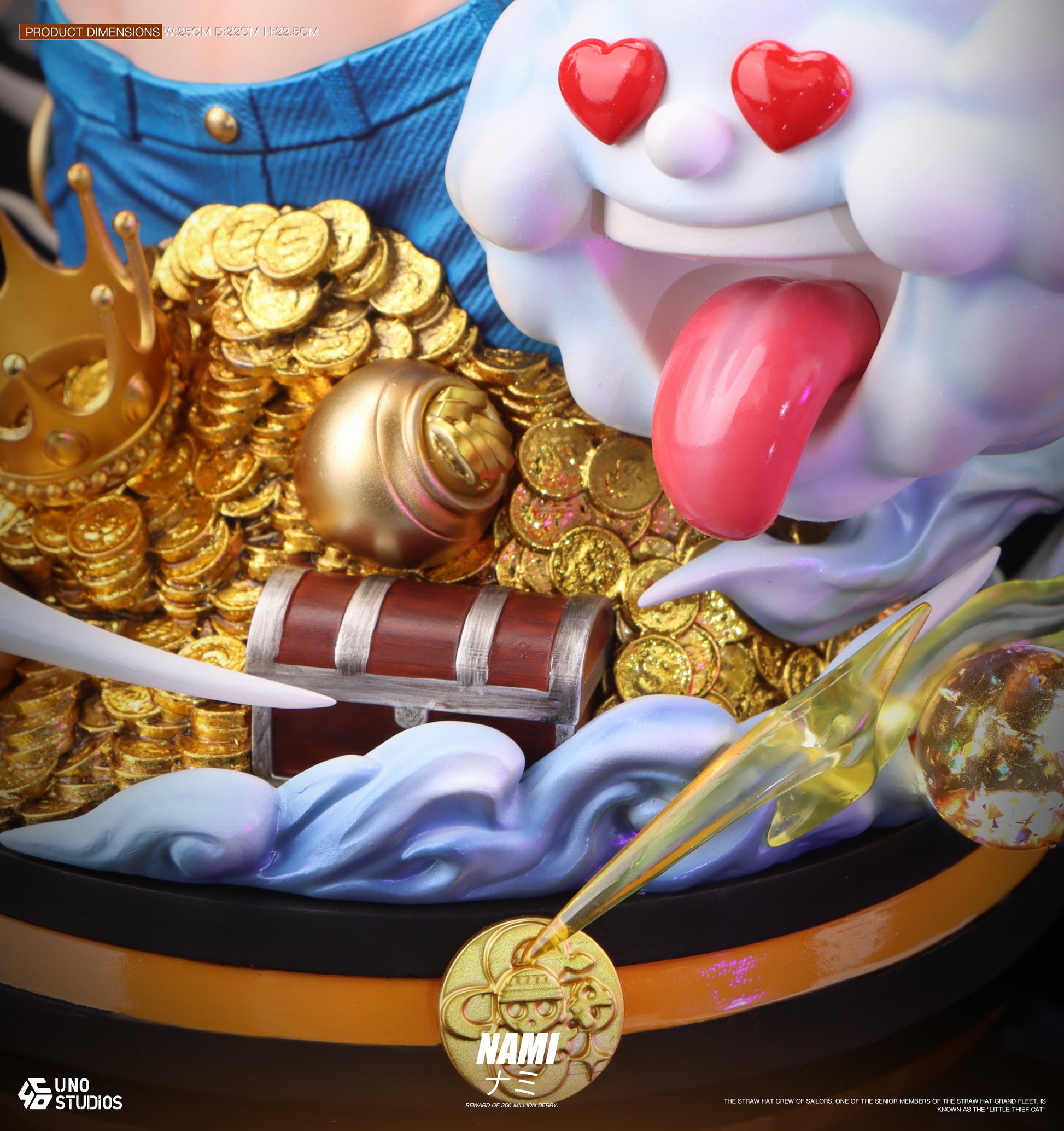 UNO Studio - Nami