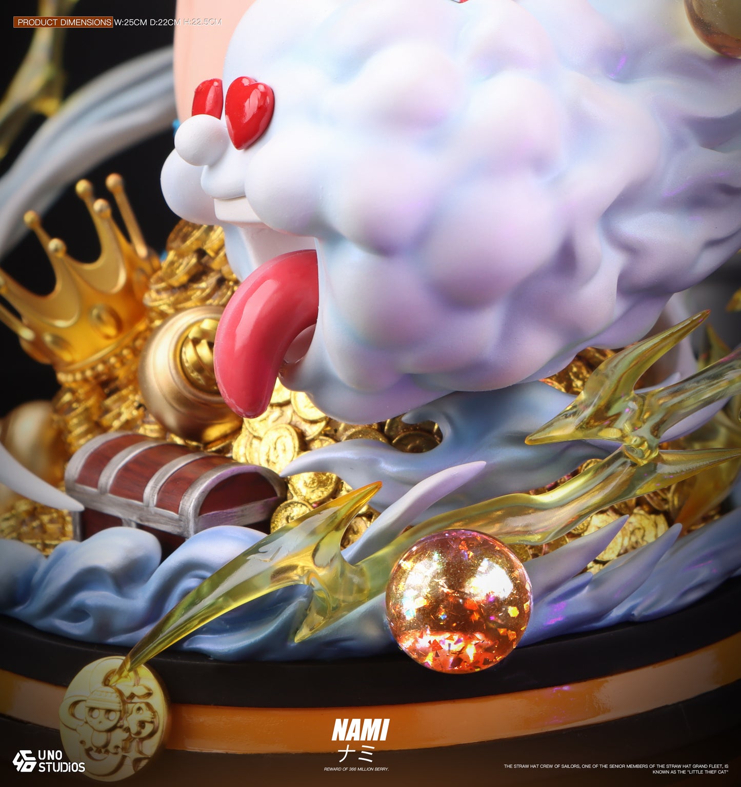 UNO Studio - Nami