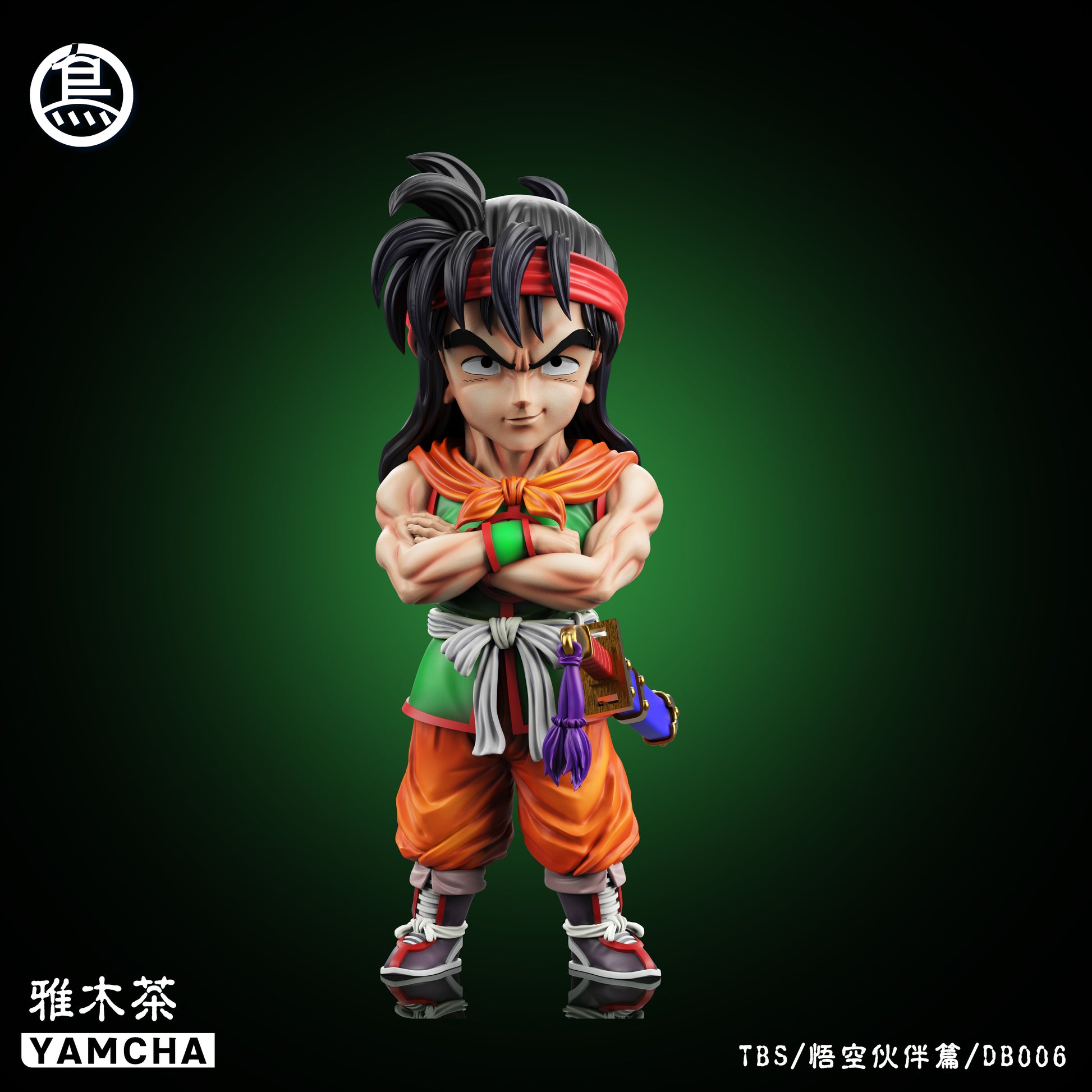 ToyBirds Studio - Goku's Companions Chapter DB006 Yamcha