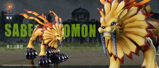 Genesis Studio - SaberLeomon