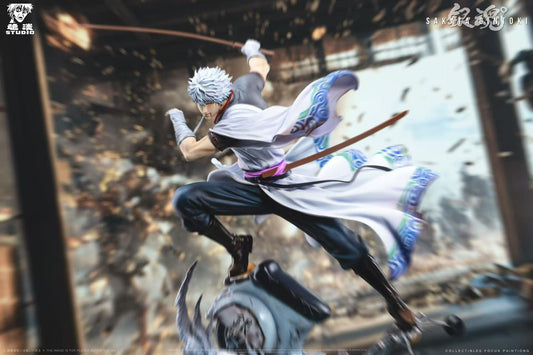 Hun Dan Studio - Gintoki Sakata