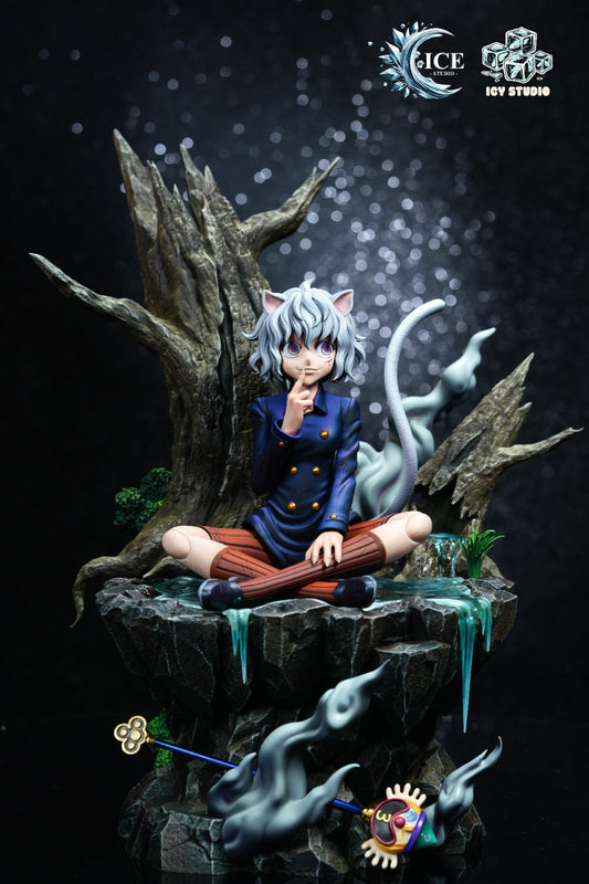 Ice Studio X Icy Studio - Neferpitou X Kaito [2 Variants]