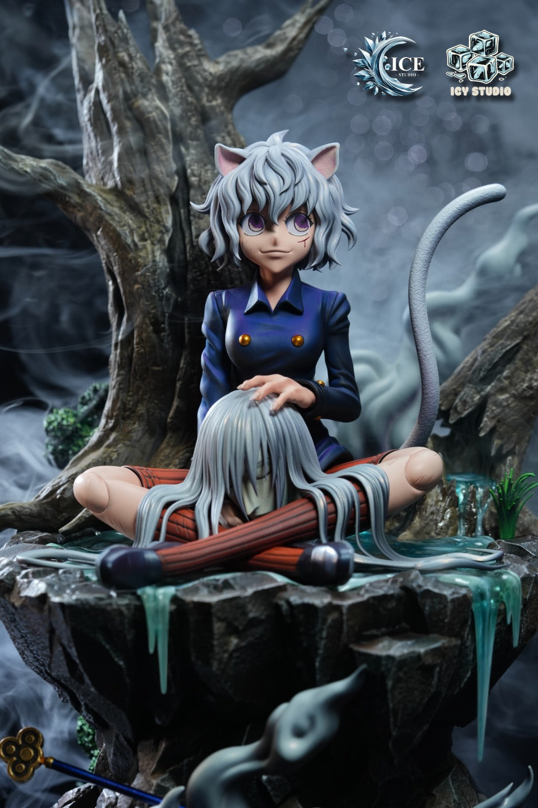 Ice Studio X Icy Studio - Neferpitou X Kaito [2 Variants]