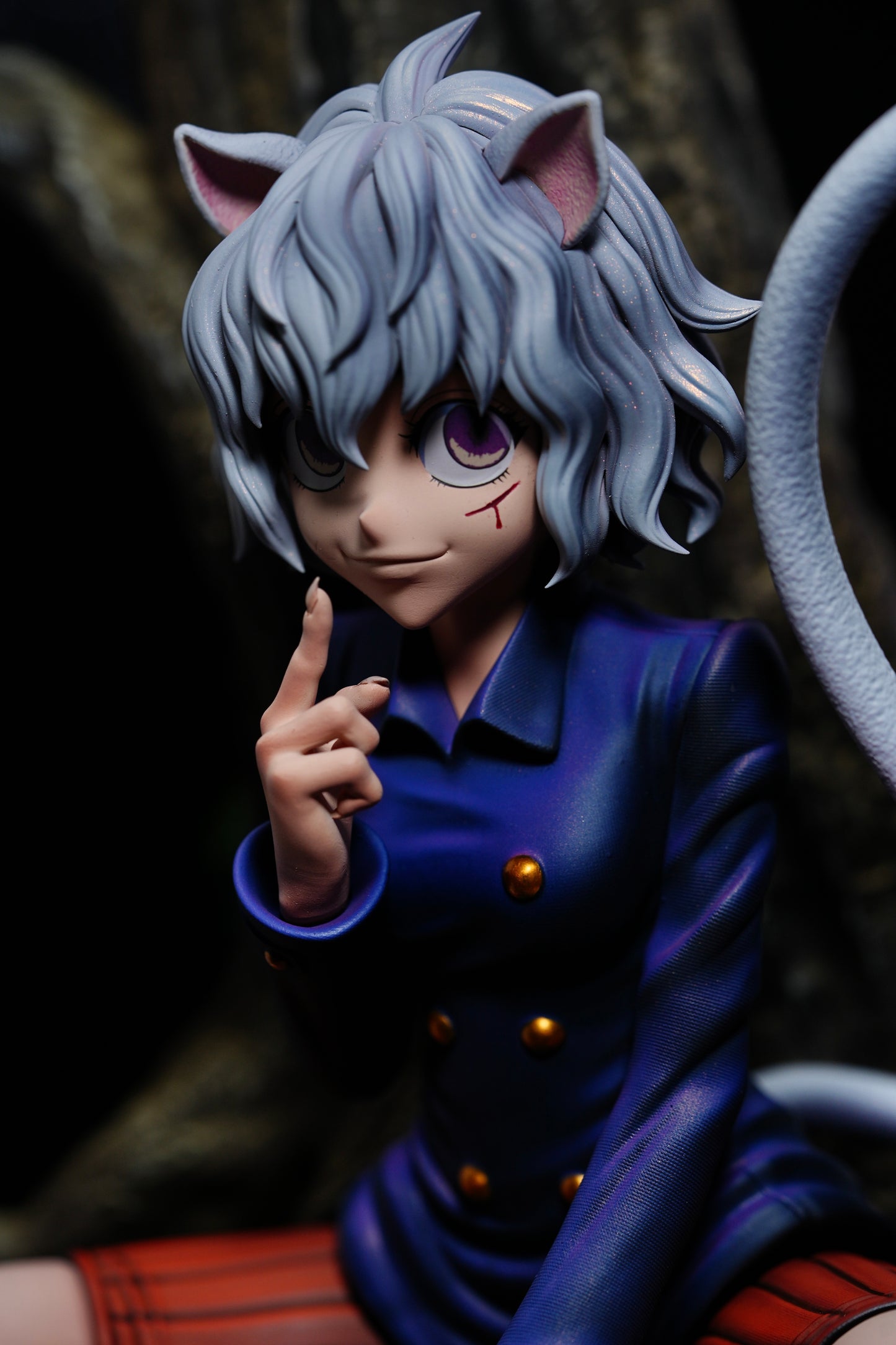 Ice Studio X Icy Studio - Neferpitou X Kaito [2 Variants]