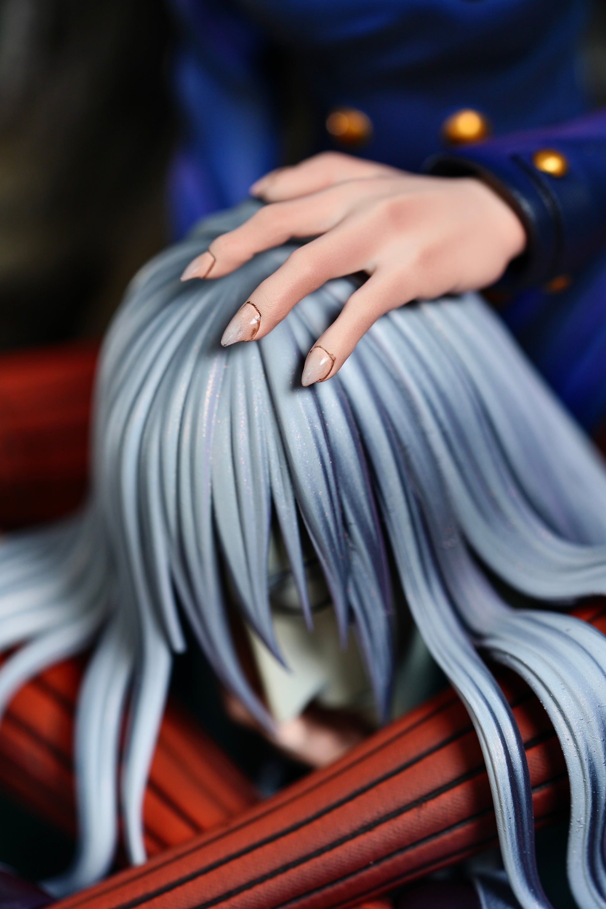 Ice Studio X Icy Studio - Neferpitou X Kaito [2 Variants]