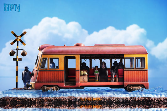 OPM Studio - Sea Train