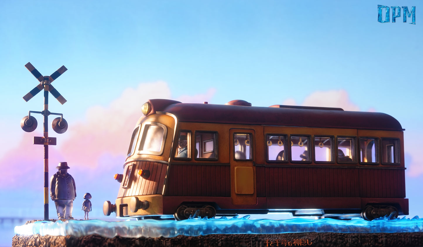 OPM Studio - Sea Train